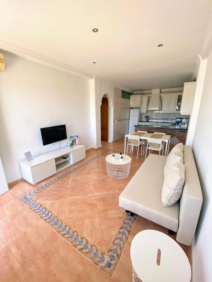 Apartamento Rio Adelfas Apartamento Benajarafe Exterior foto