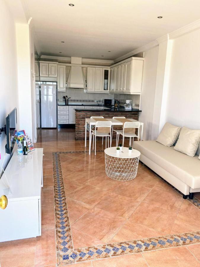 Apartamento Rio Adelfas Apartamento Benajarafe Exterior foto