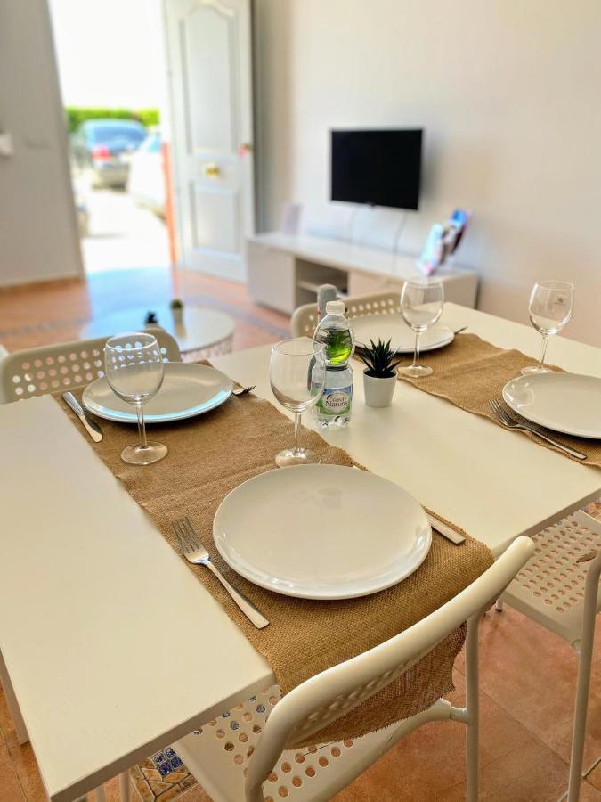 Apartamento Rio Adelfas Apartamento Benajarafe Exterior foto
